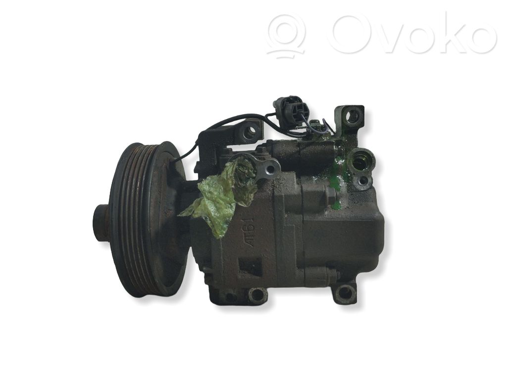 Mazda 6 Air conditioning (A/C) compressor (pump) 