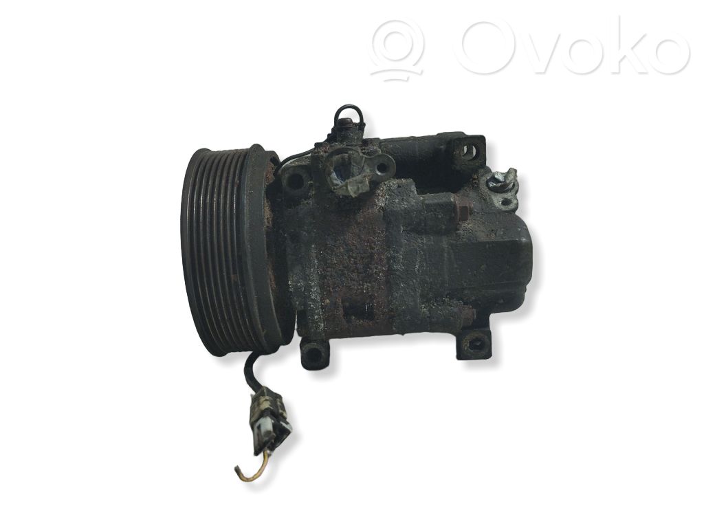 Mazda 3 I Air conditioning (A/C) compressor (pump) 