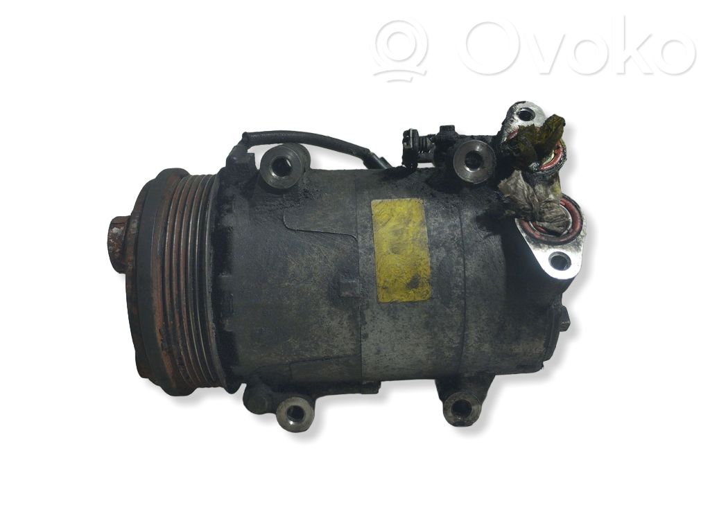 Ford Focus Air conditioning (A/C) compressor (pump) 