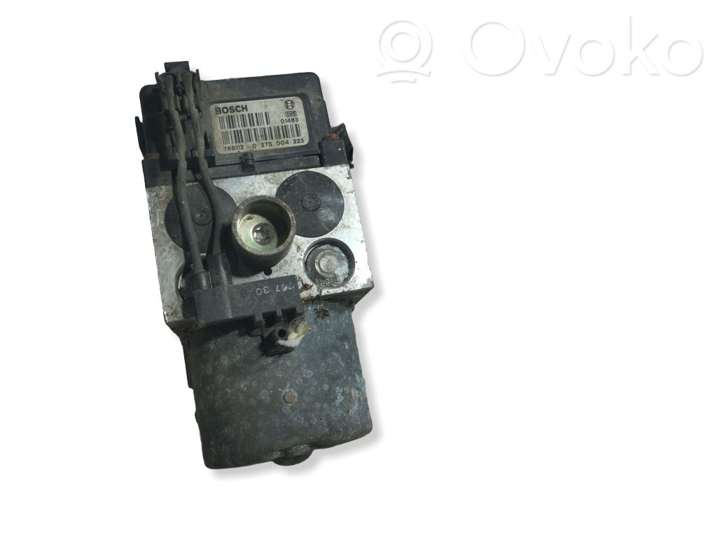 Saab 9-5 ABS Pump 