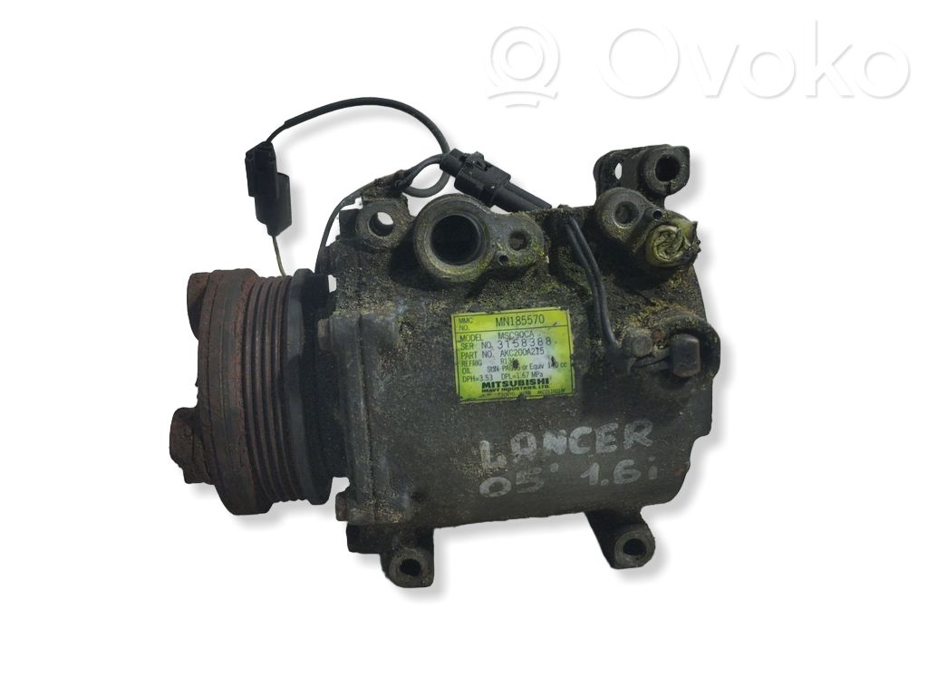 Mitsubishi Lancer Klimakompressor Pumpe 