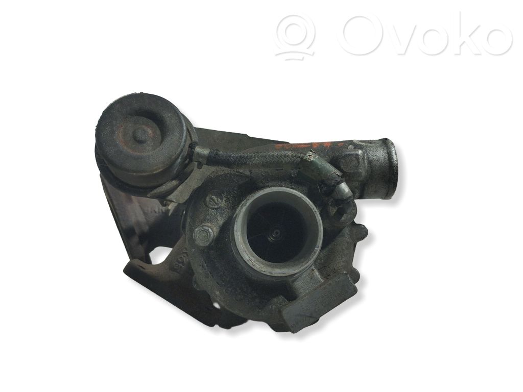 Opel Astra G Turbina 