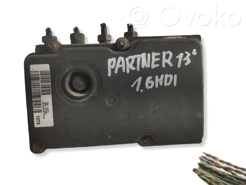Peugeot Partner ABS Pump 