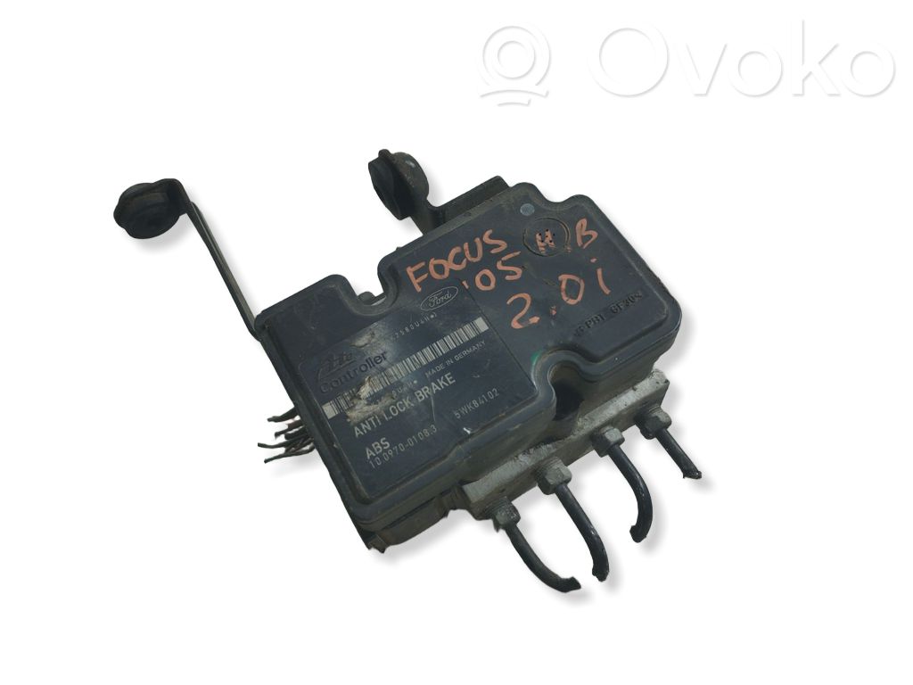 ABS Pump   5WK84102,10097001083,BYS4K2580U4H