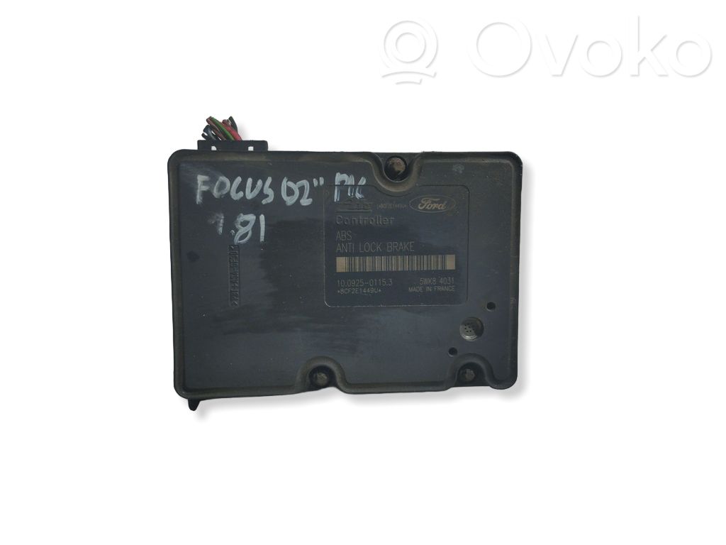 Ford Focus ABS Blokas 