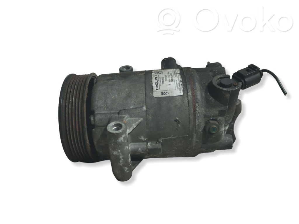 Skoda Octavia Mk2 (1Z) Compresseur de climatisation 
