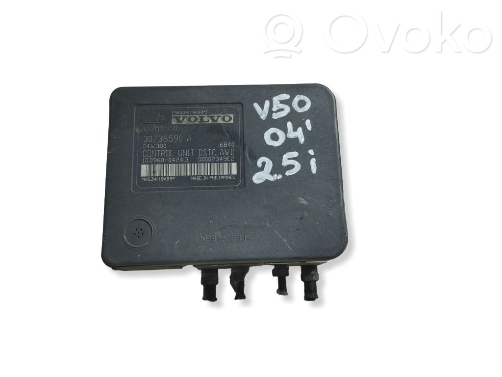 Volvo V50 Bomba de ABS 