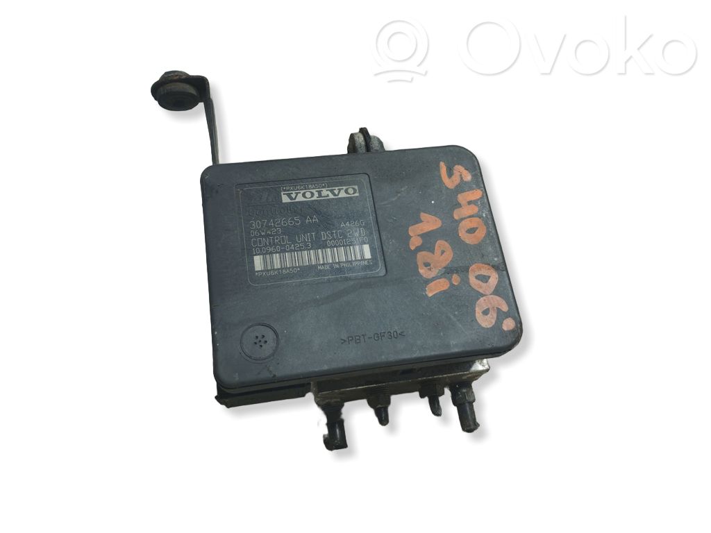 Volvo S40 ABS bloks 