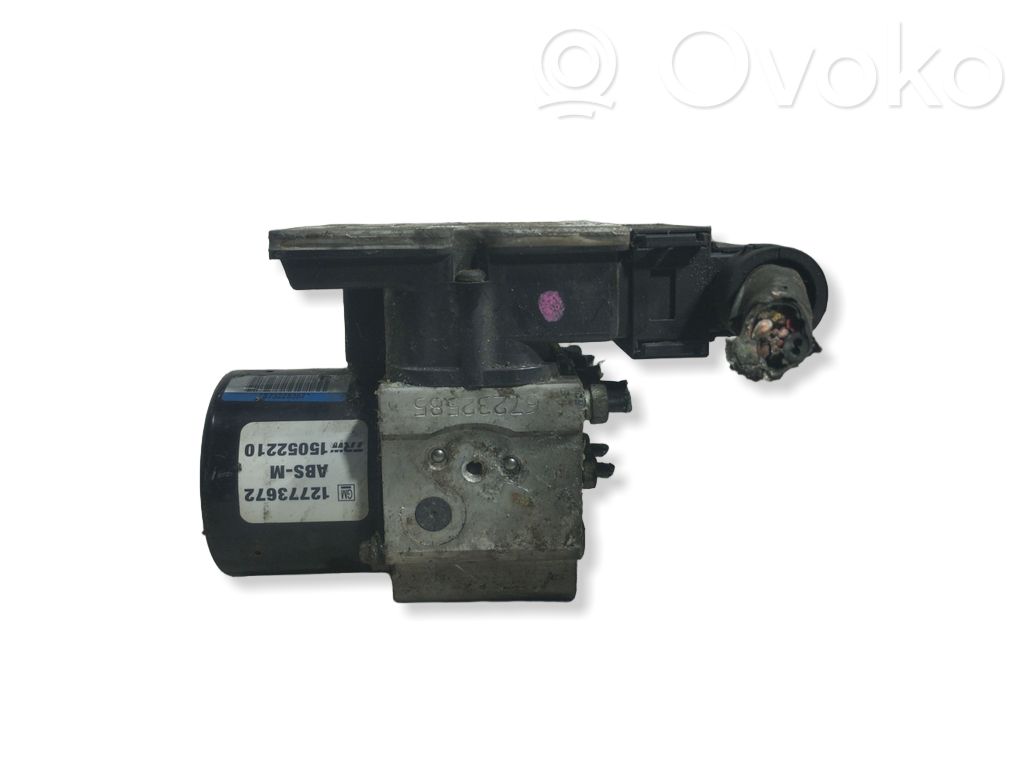 Saab 9-3 Ver2 ABS Blokas 