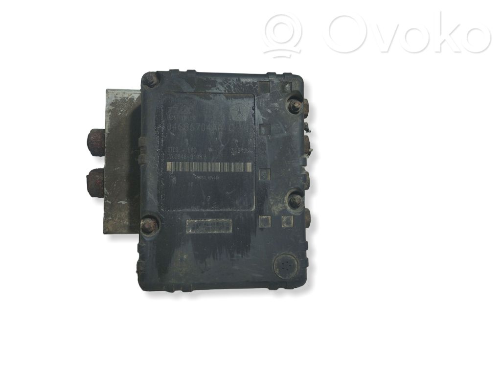 Chrysler Voyager ABS Pump 