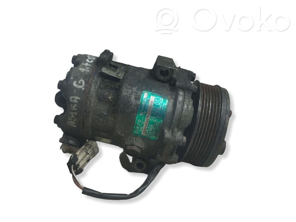 Kompresor / Sprężarka klimatyzacji A/C   24422013,SD6V121428F,9392104162