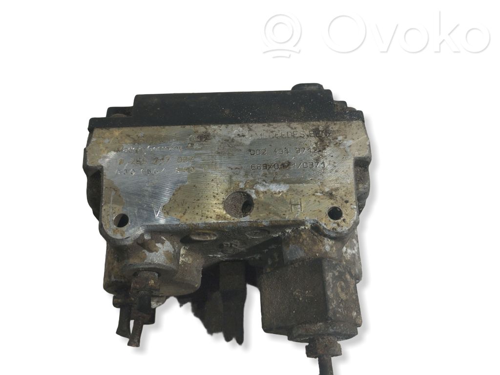 Mercedes-Benz E W210 ABS bloks 