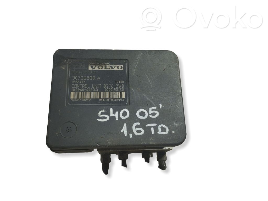 Volvo S40 ABS Pump 