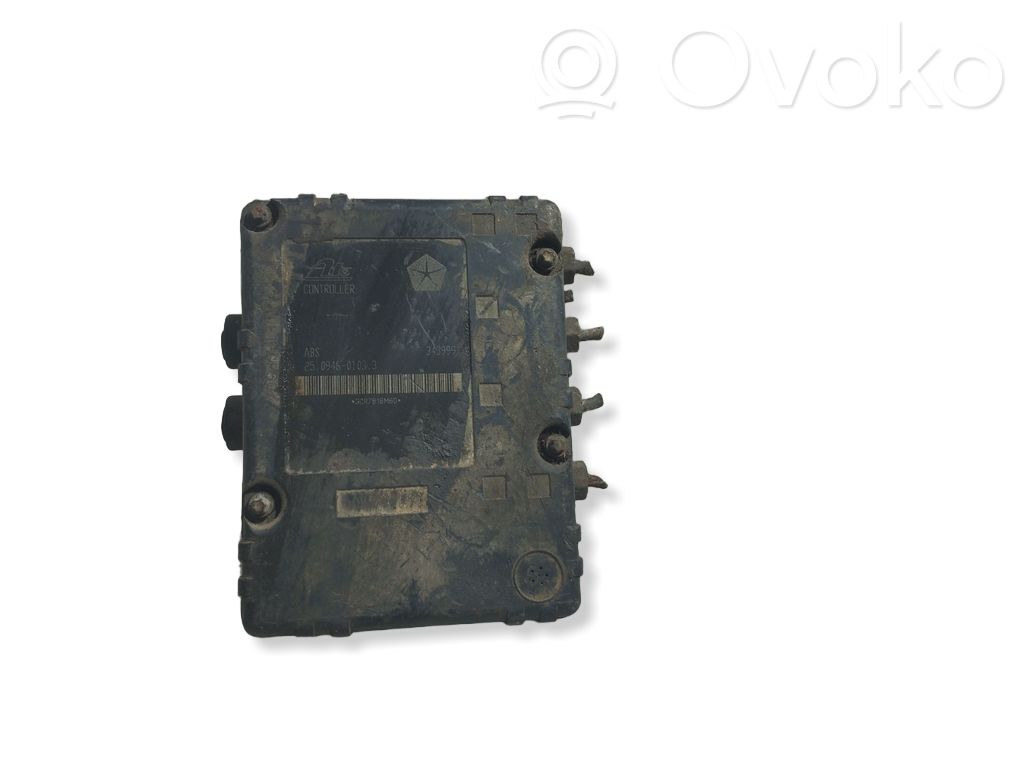 Chrysler Voyager ABS Blokas 