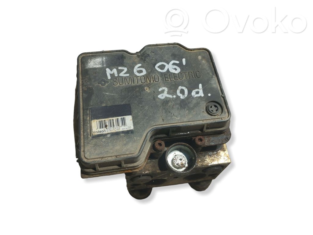 Mazda 6 ABS Pump 