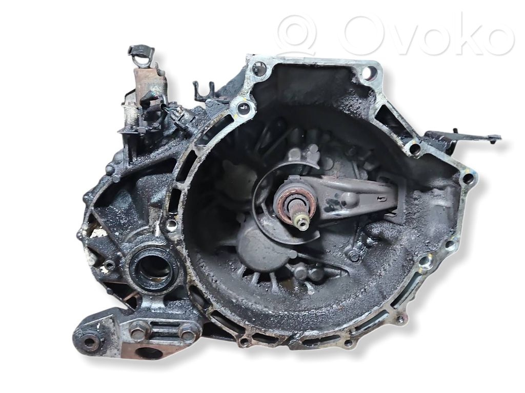 Mazda 5 Manual 6 speed gearbox 
