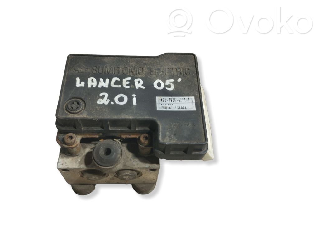 Mitsubishi Lancer Блок ABS 