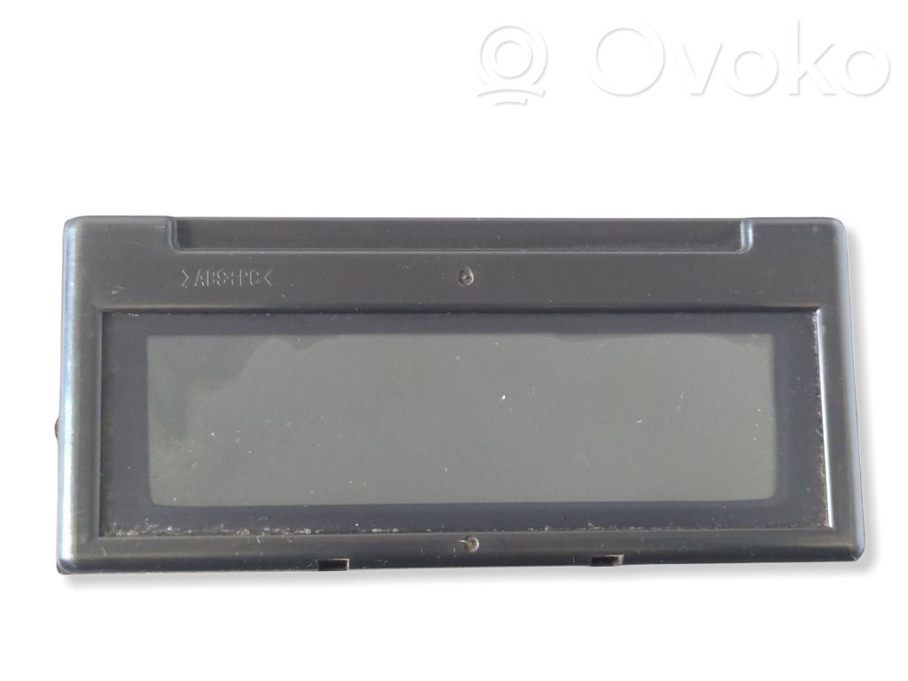 Volvo S40 Screen/display/small screen 