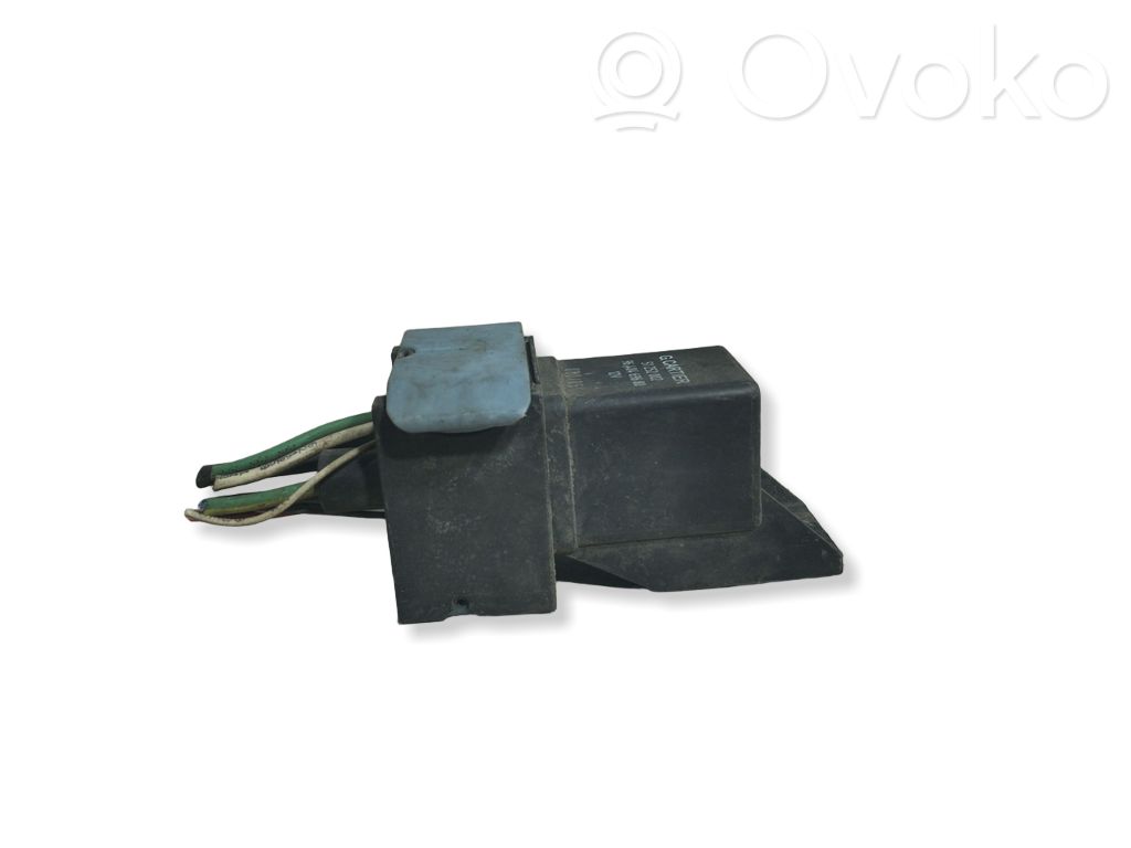 Citroen C4 I Glow plug pre-heat relay 