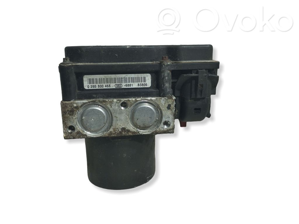 Volkswagen Fox ABS Pump 