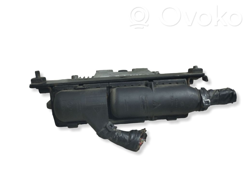 Seat Ibiza IV (6J,6P) Engine control unit/module 