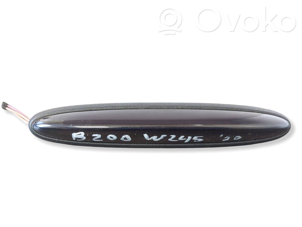 Mercedes-Benz B W245 Parking PDC sensor display screen 