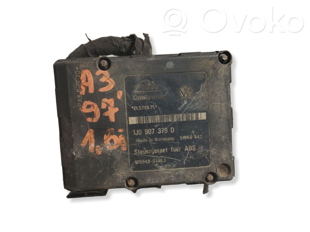 Audi A3 S3 8L ABS bloks 