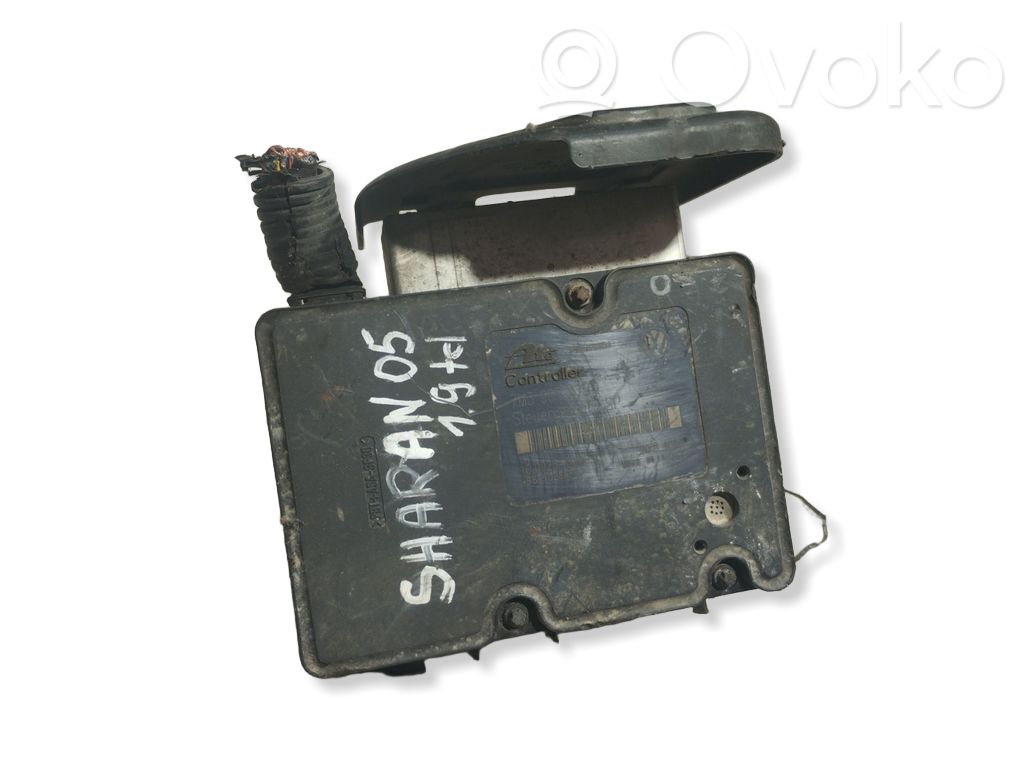 Volkswagen Sharan ABS bloks 