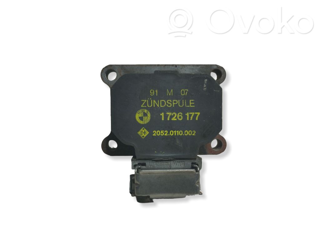 BMW 5 E34 High voltage ignition coil 