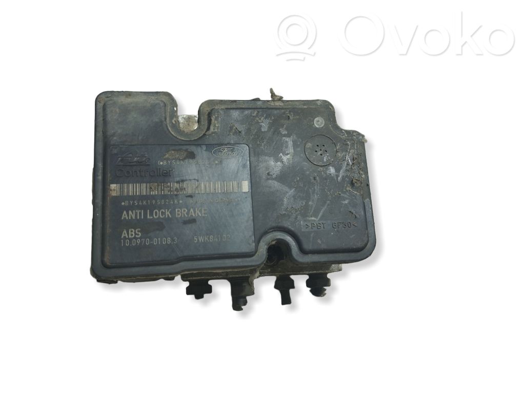 Ford Fiesta ABS Pump 