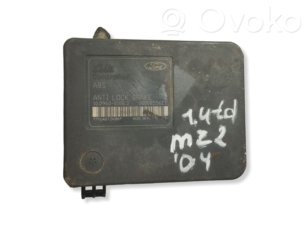ABS Pump   10096001063,00008556E1,7YU4D12K86