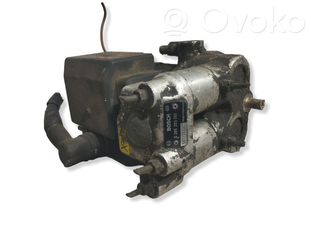 Opel Omega B2 Bomba de ABS 