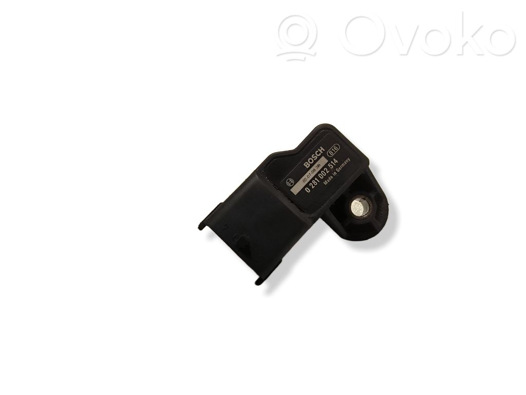 Fiat Ducato Air pressure sensor 