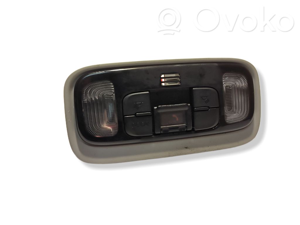 Toyota Yaris XP210 Luz del asiento delantero 
