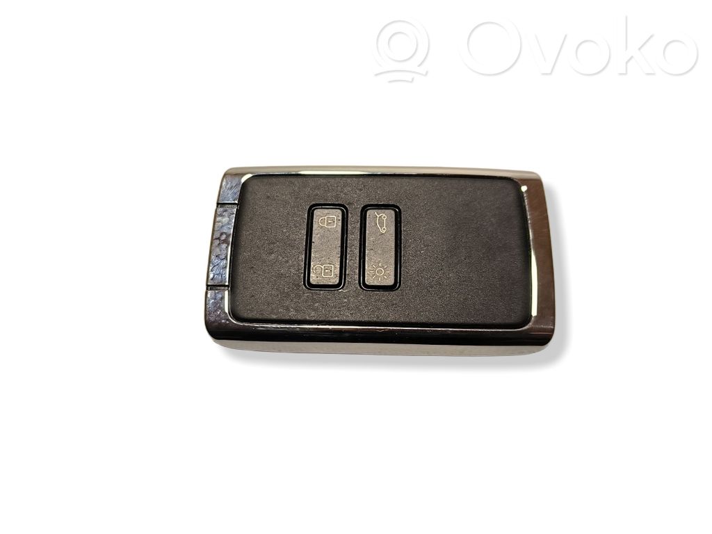 Virta-avain/kortti   285C72920R,A2C13337800