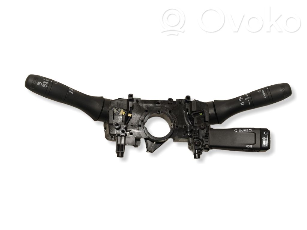 Renault Kangoo III Interruptor/palanca de limpiador de luz de giro 