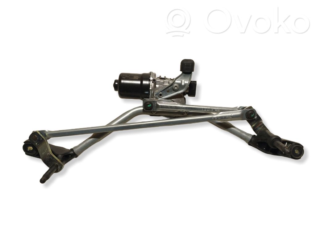 Renault Kangoo III Motor și paralelogram ștergător parbriz 