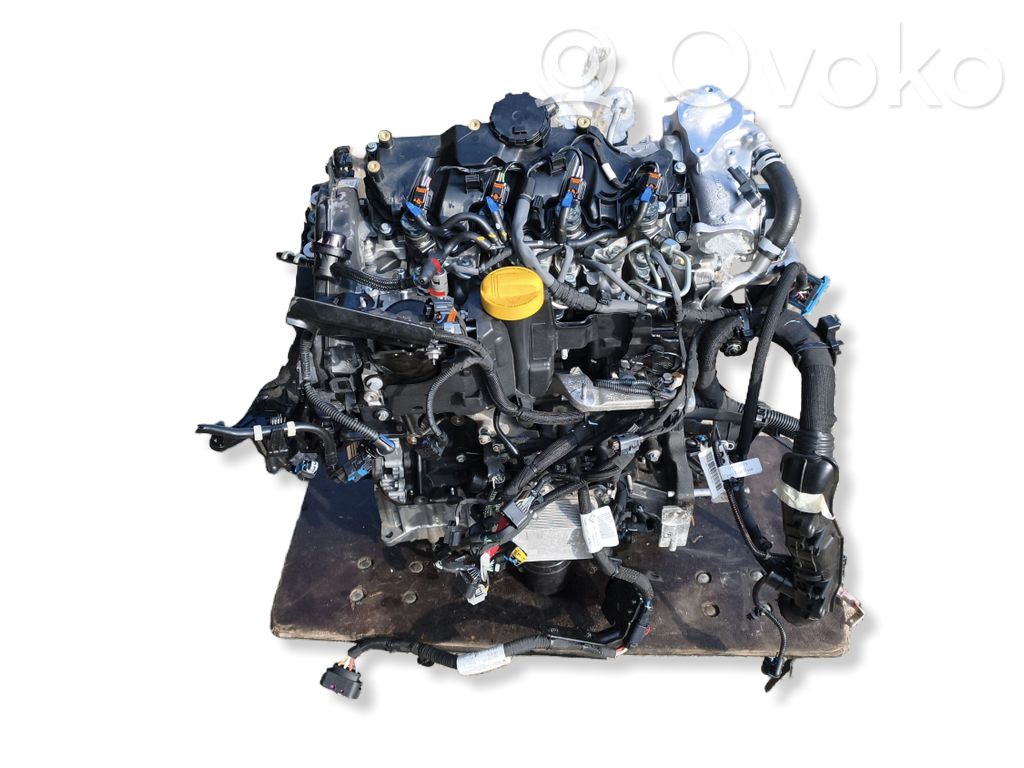 Renault Kangoo III Engine 