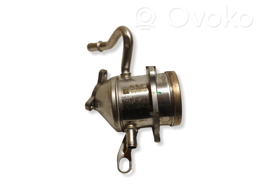 Renault Kangoo III EGR valve cooler 