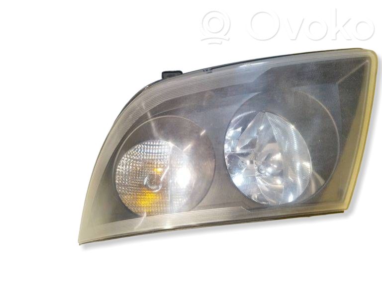 Volkswagen Crafter Phare frontale 