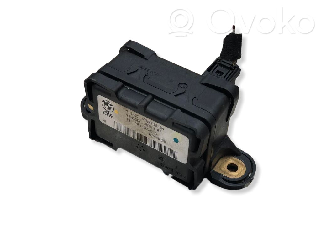 BMW 1 E81 E87 ESP Drehratensensor Querbeschleunigungssensor 