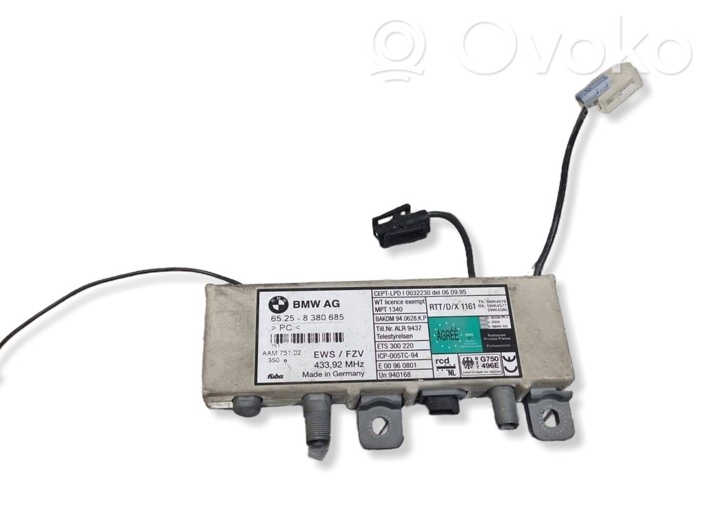 Antenos stiprintuvas   65258380685