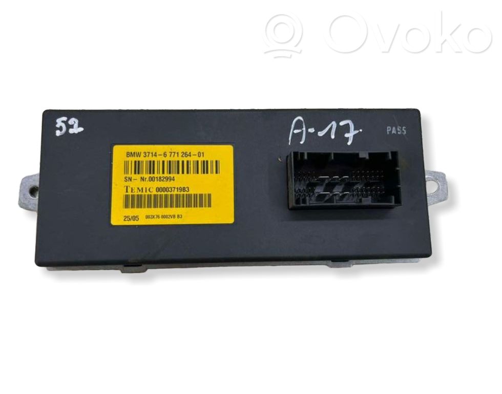 BMW 7 E65 E66 Autres unités de commande / modules 