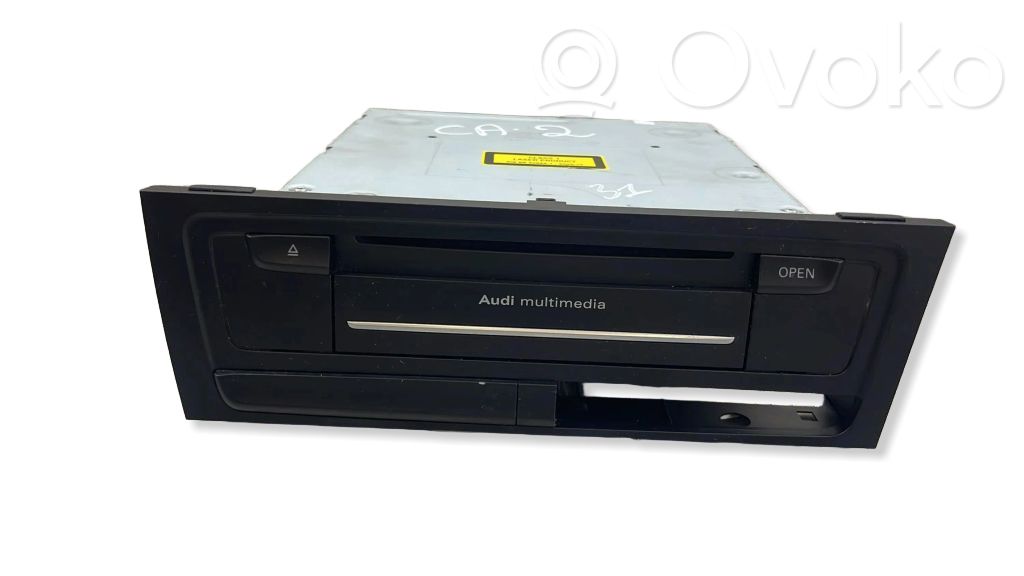Audi Q5 SQ5 8R Unitate principală radio/CD/DVD/GPS 