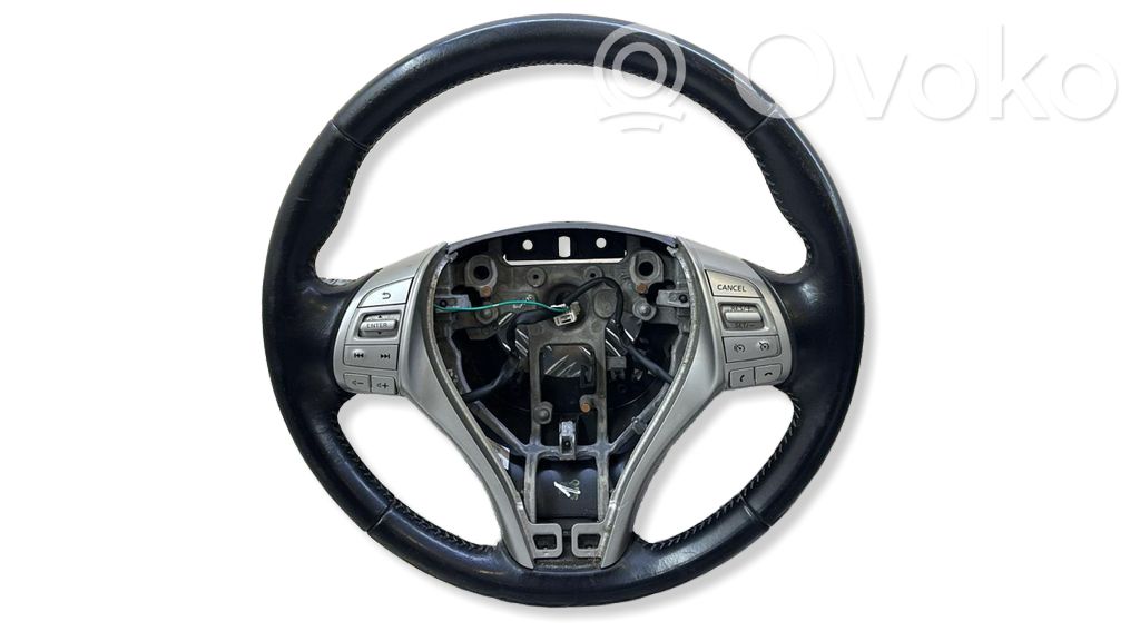 Nissan Qashqai Kierownica 