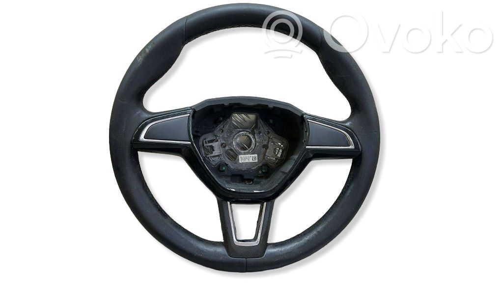 Skoda Octavia Mk3 (5E) Ohjauspyörä 