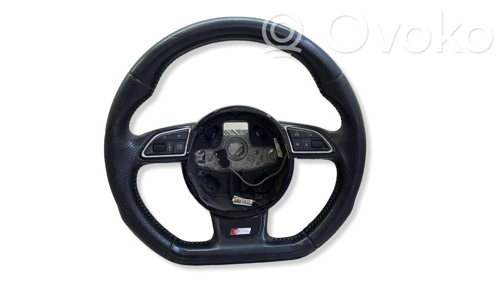 Audi A3 S3 8V Ohjauspyörä 