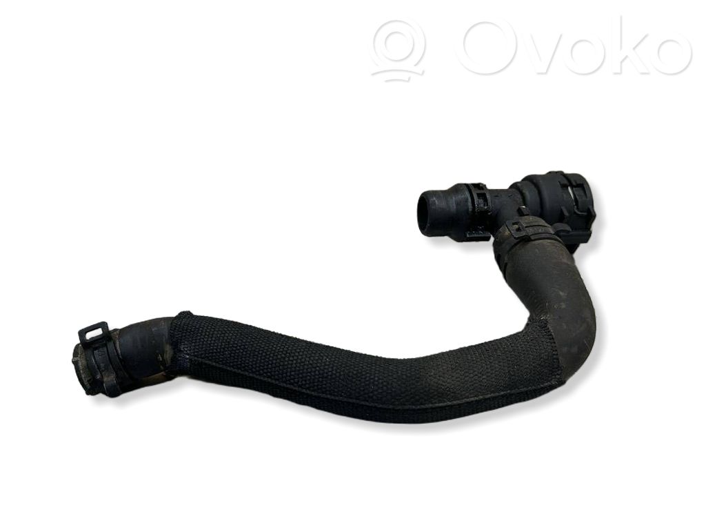 Audi A6 S6 C7 4G Engine coolant pipe/hose 