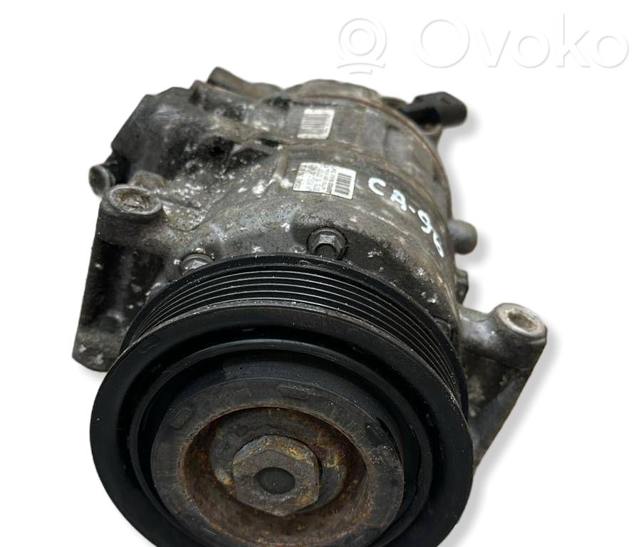 Audi A6 S6 C7 4G Compresor (pompă) aer condiționat (A/C) 