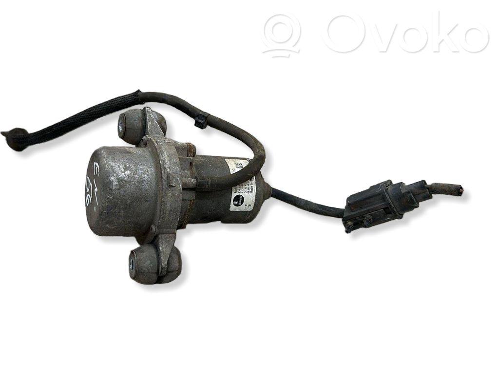 Opel Mokka Vacuum pump 